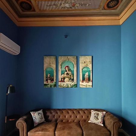 Stesicoro Art Home, In Centro Storico A Catánia Buitenkant foto