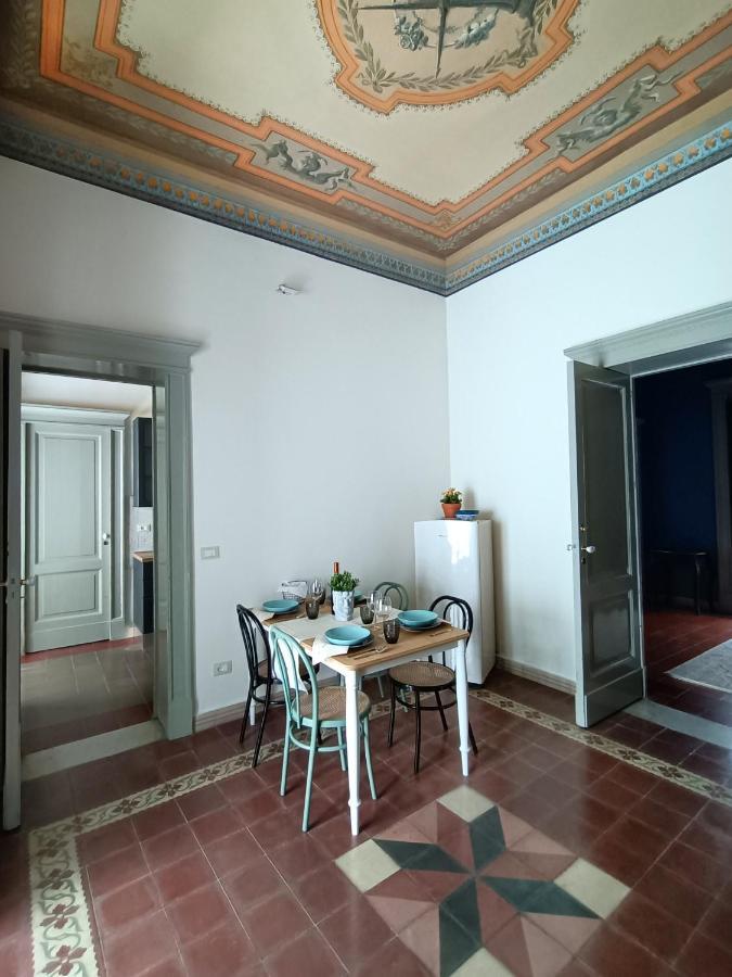 Stesicoro Art Home, In Centro Storico A Catánia Buitenkant foto