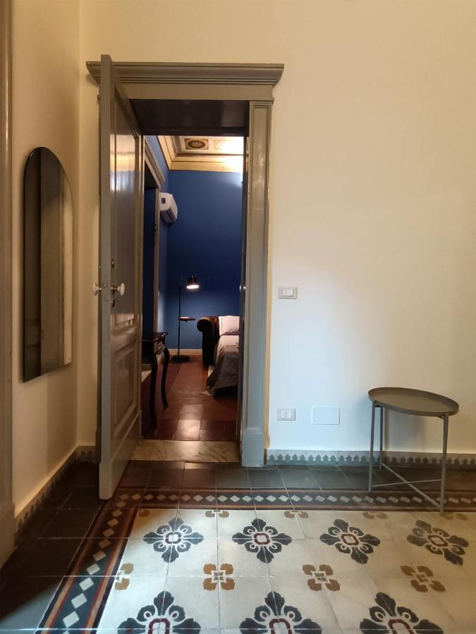 Stesicoro Art Home, In Centro Storico A Catánia Buitenkant foto