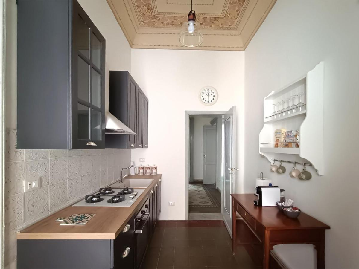 Stesicoro Art Home, In Centro Storico A Catánia Buitenkant foto