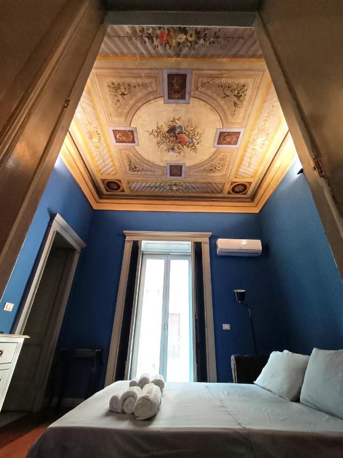 Stesicoro Art Home, In Centro Storico A Catánia Buitenkant foto