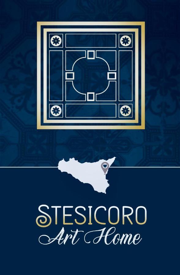 Stesicoro Art Home, In Centro Storico A Catánia Buitenkant foto
