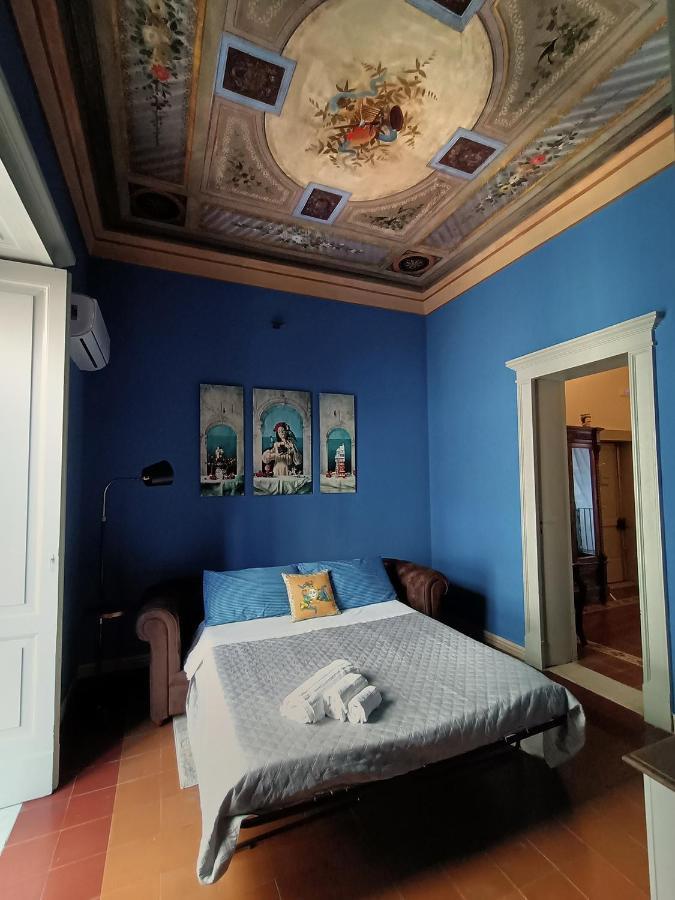 Stesicoro Art Home, In Centro Storico A Catánia Buitenkant foto