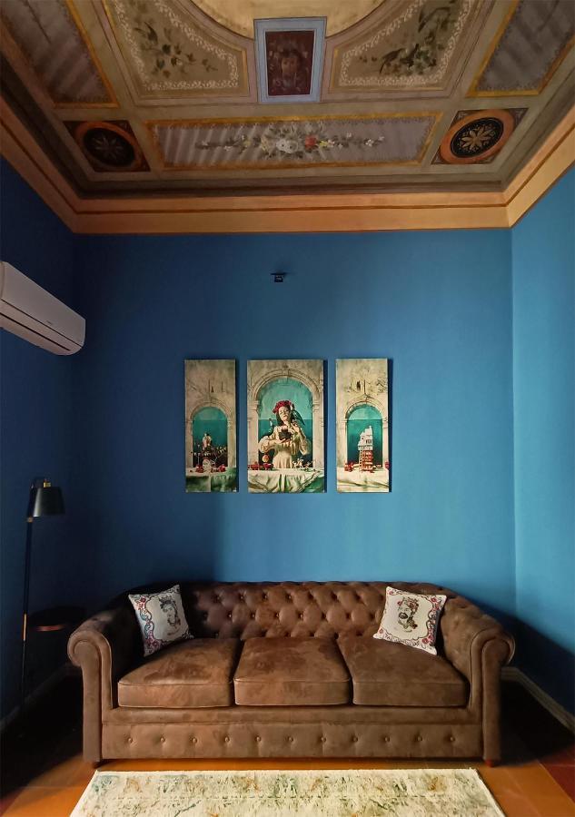 Stesicoro Art Home, In Centro Storico A Catánia Buitenkant foto