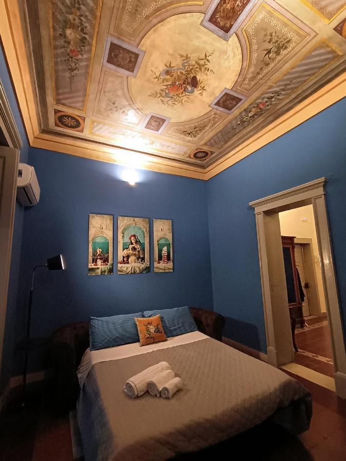 Stesicoro Art Home, In Centro Storico A Catánia Buitenkant foto