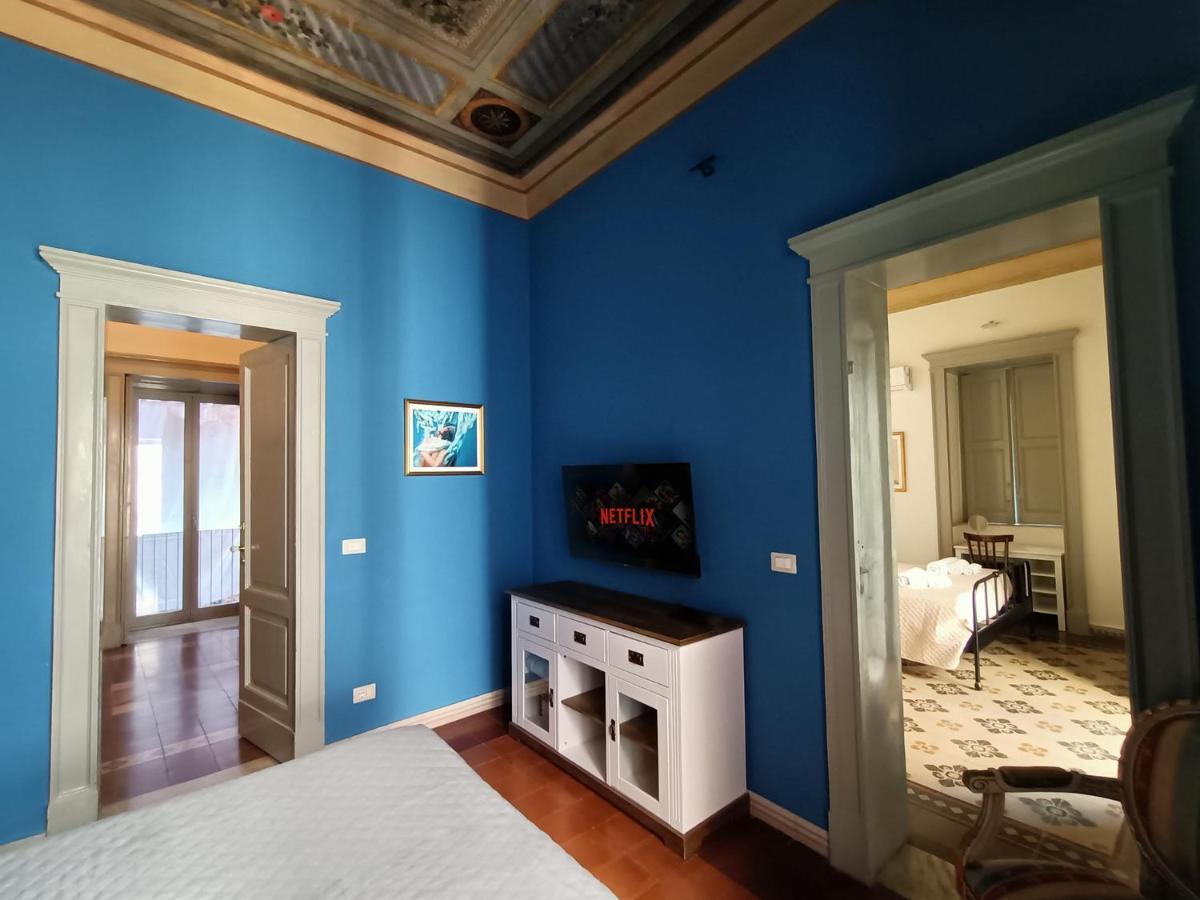Stesicoro Art Home, In Centro Storico A Catánia Buitenkant foto