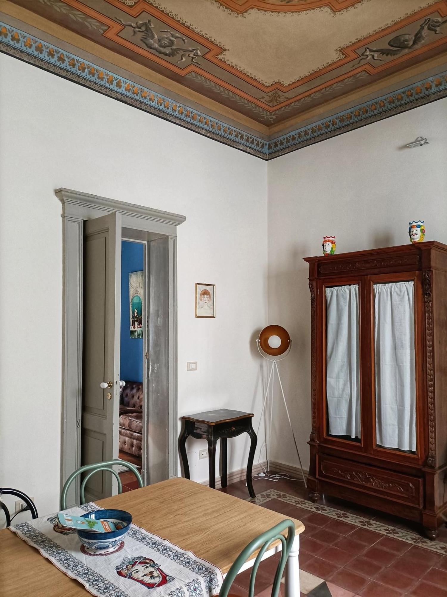 Stesicoro Art Home, In Centro Storico A Catánia Buitenkant foto